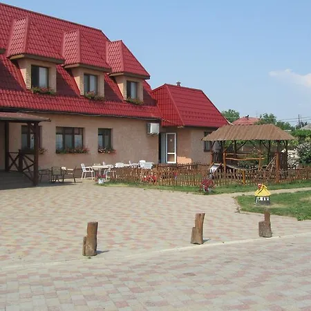 Hotel Panska Vtiha