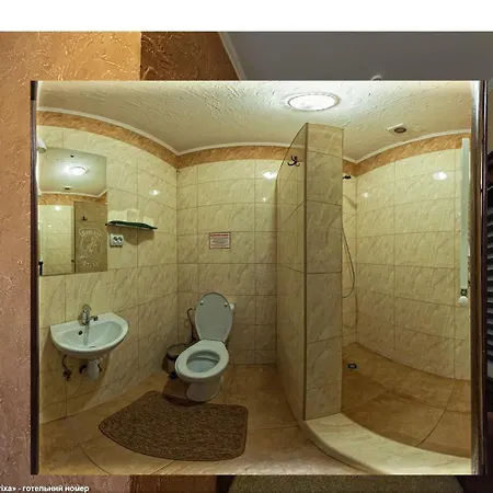 Panska Vtiha 2* Kholmok