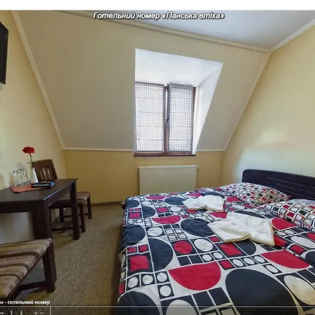 Panska Vtiha Hotel 2*