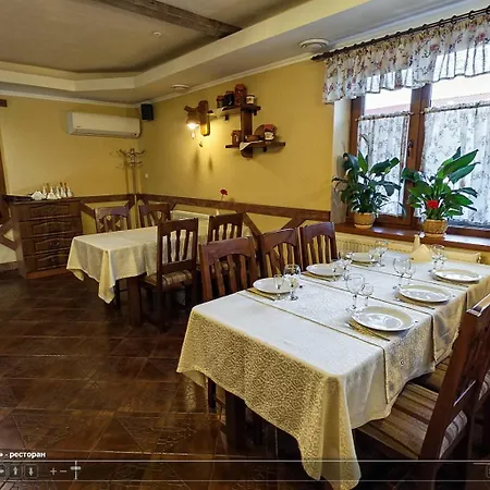 Hotel Panska Vtiha Kholmok