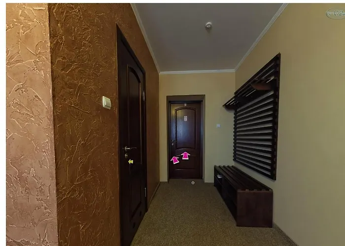 Panska Vtiha Otel 2*