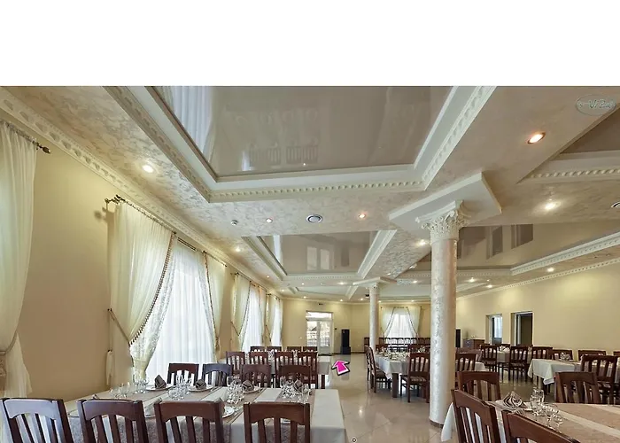 Otel Panska Vtiha Kholmok