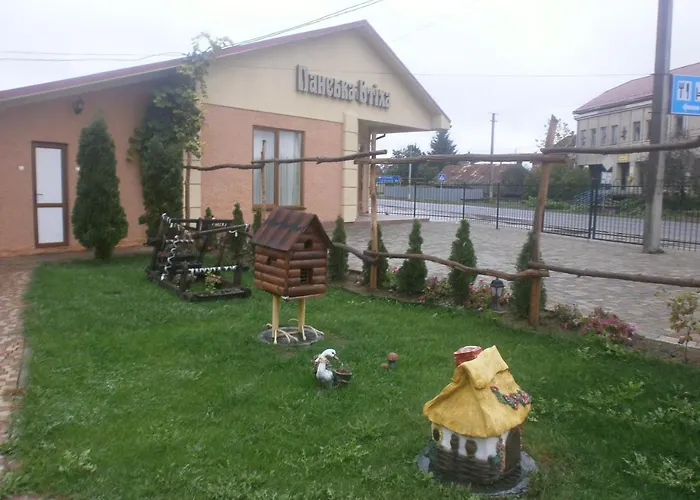 Otel Panska Vtiha 2*