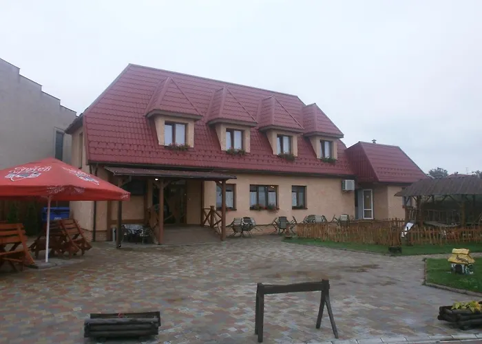 Otel Panska Vtiha 2*