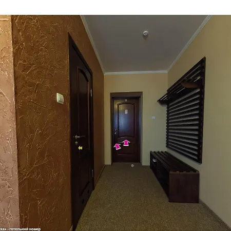 Panska Vtiha فندق 2*