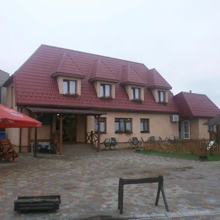 酒店 Panska Vtiha 2*