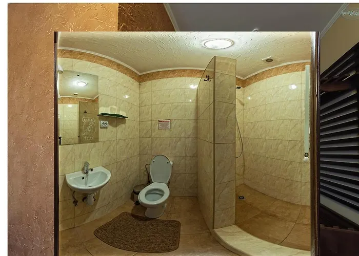 Panska Vtiha 2* Kholmok